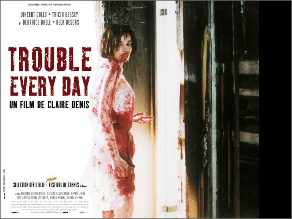 Touble Ever day quad poster